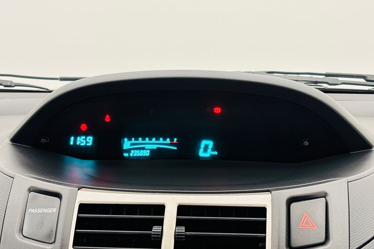 Yaris YRS 1.5L Petrol Manual 5 Door Hatch