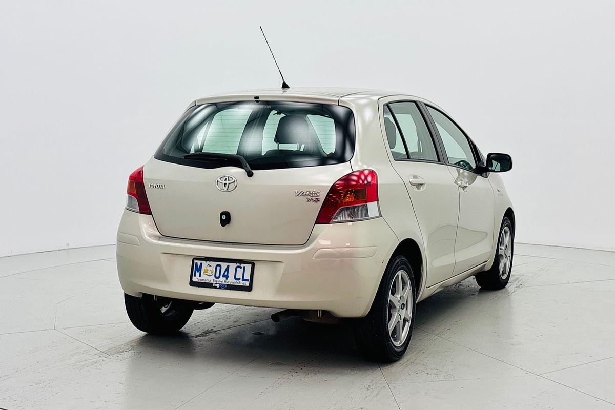 Yaris YRS 1.5L Petrol Manual 5 Door Hatch