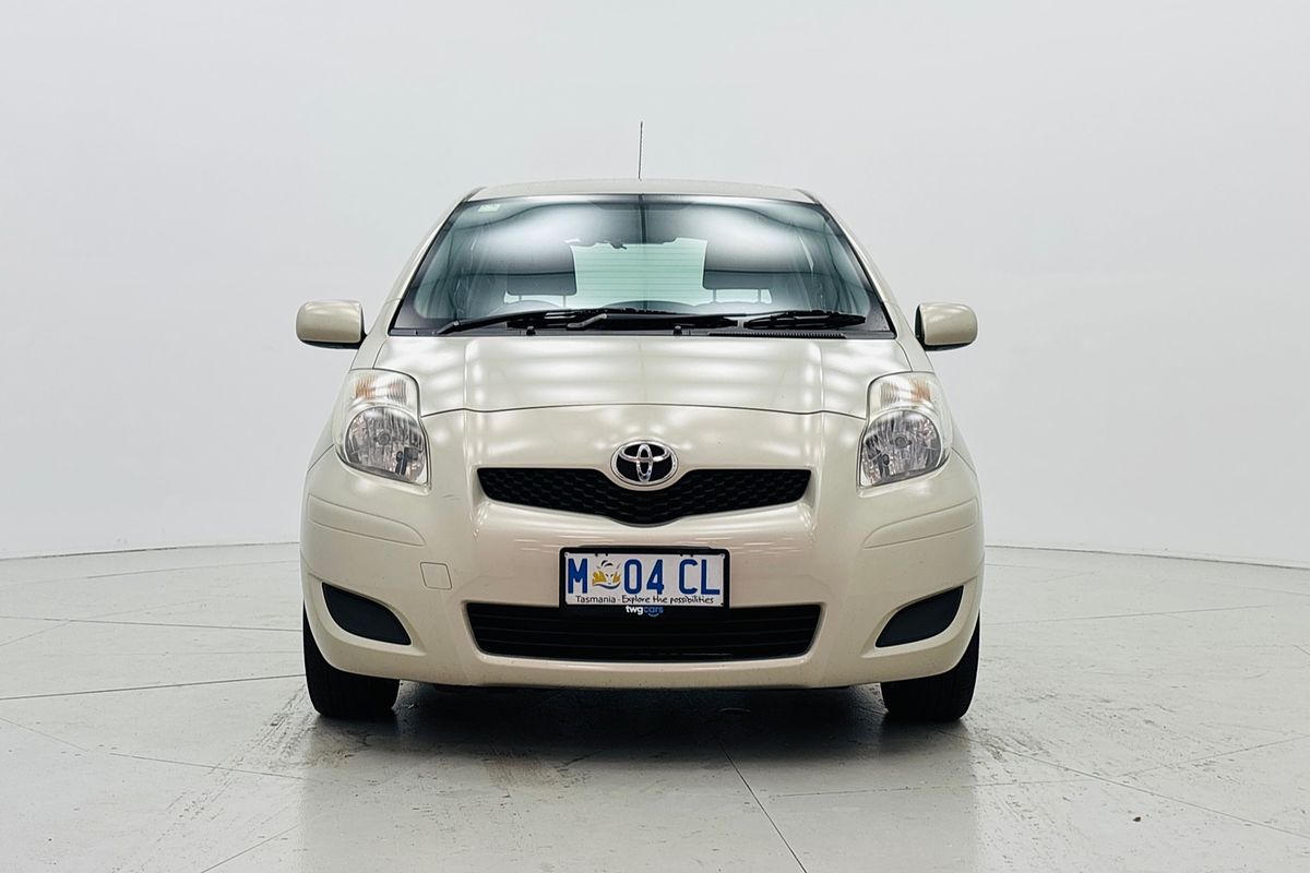 Yaris YRS 1.5L Petrol Manual 5 Door Hatch