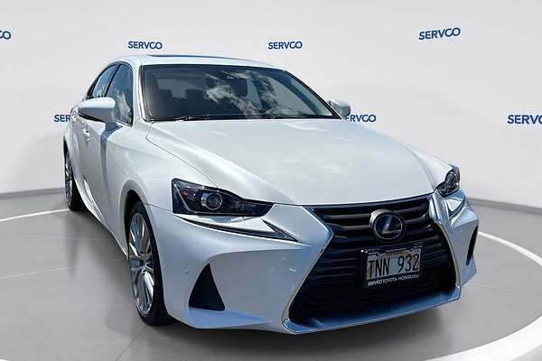 2018 Lexus IS 300