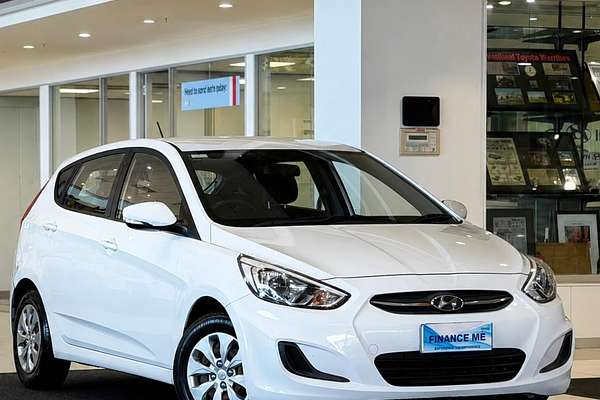 2017 Hyundai Accent Active RB4