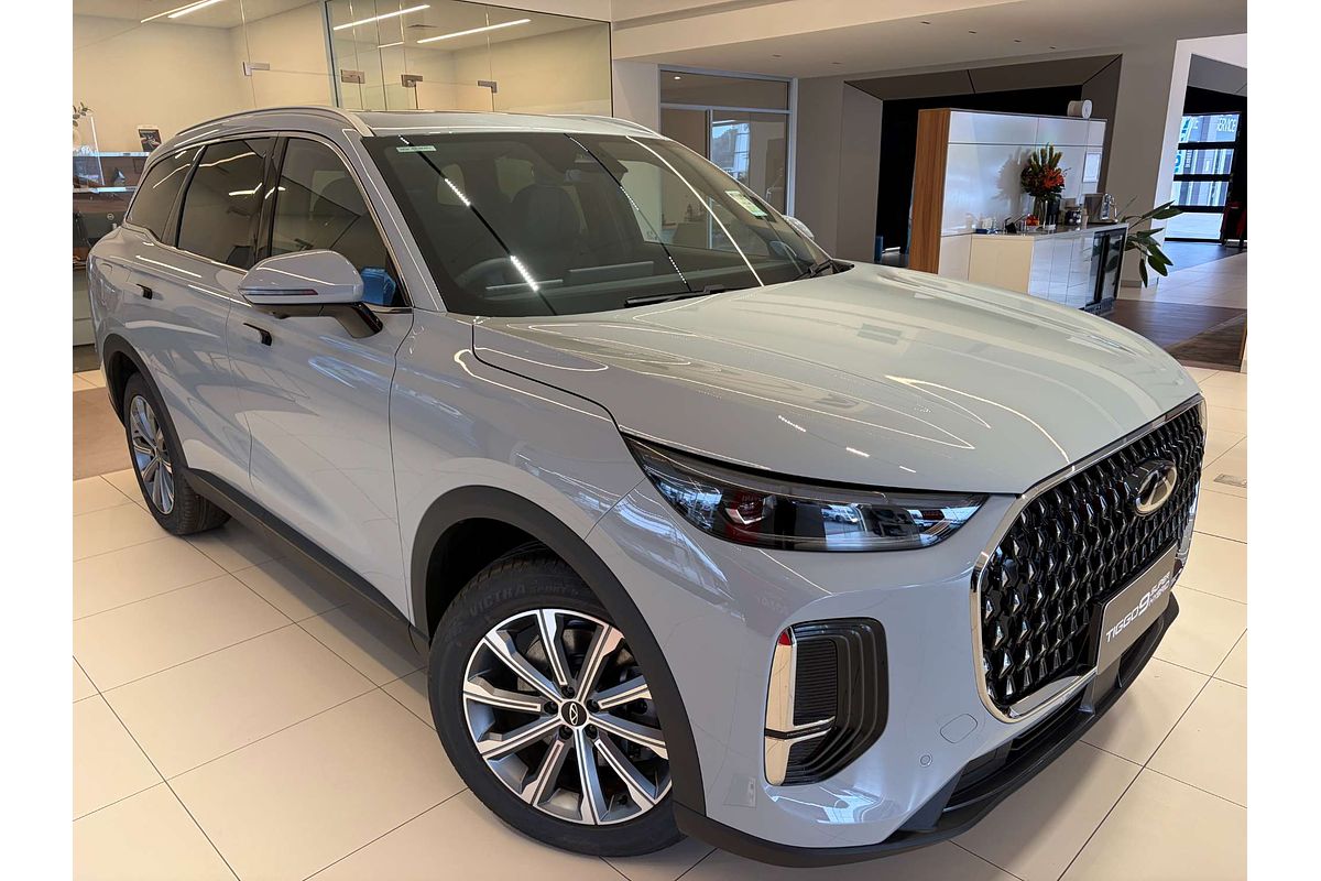 2026 Chery Tiggo 9 Super Hybrid Ultimate