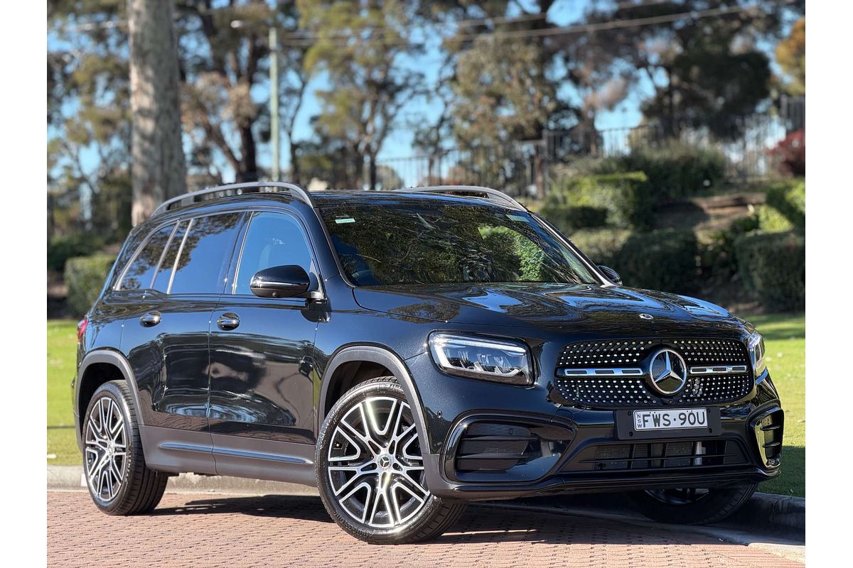 2025 Mercedes-Benz GLB-Class GLB200 Special Edition X247