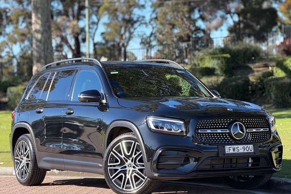2025 Mercedes-Benz GLB-Class GLB200 Special Edition X247