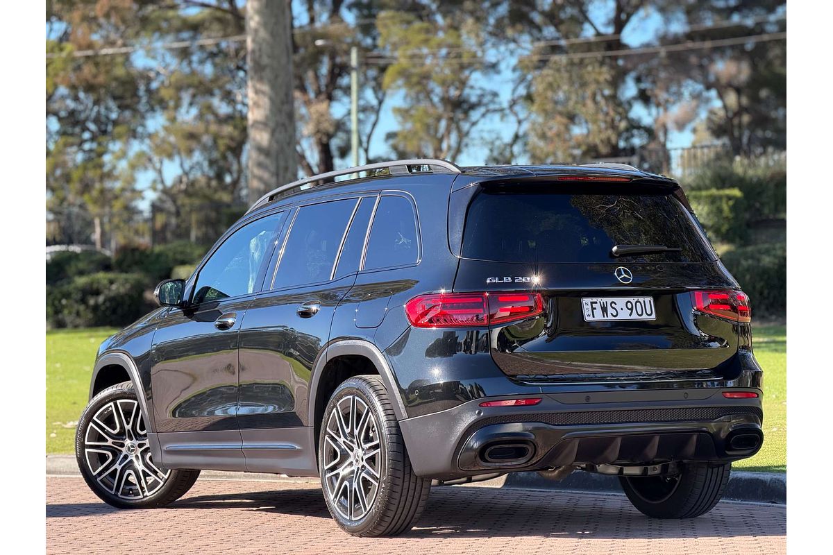 2025 Mercedes-Benz GLB-Class GLB200 Special Edition X247