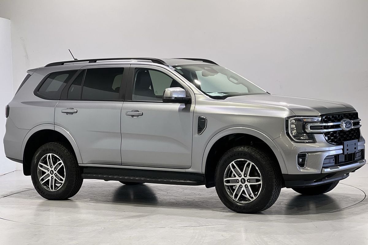 2025 Ford Everest Trend 2.0L