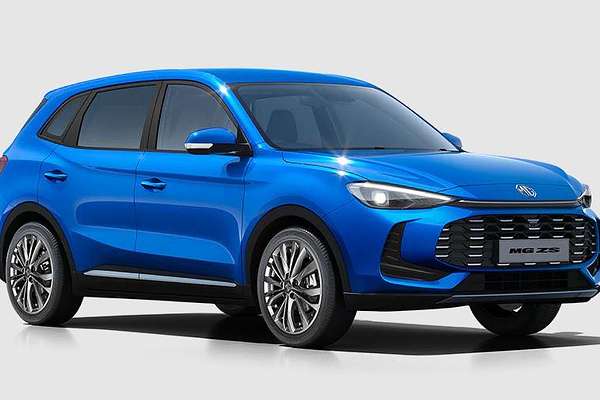 2026 MG ZS Vibe ZS32