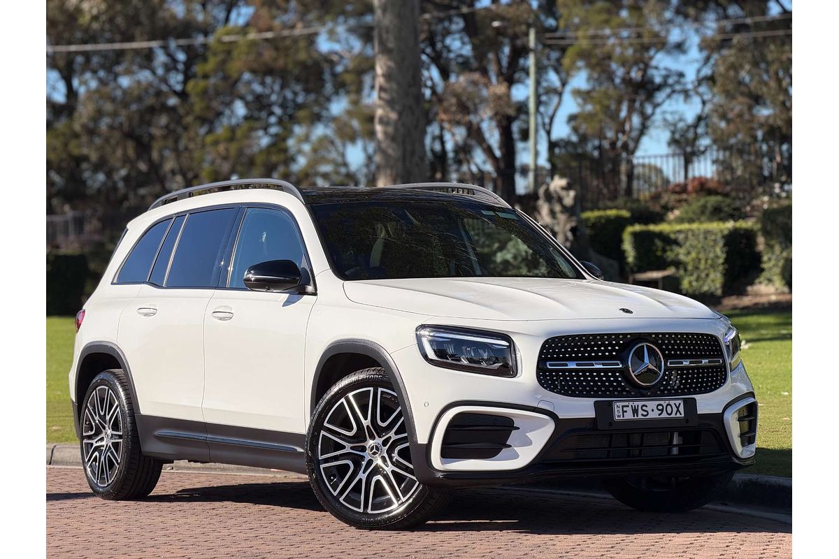 2025 Mercedes-Benz GLB-Class GLB200 Special Edition X247