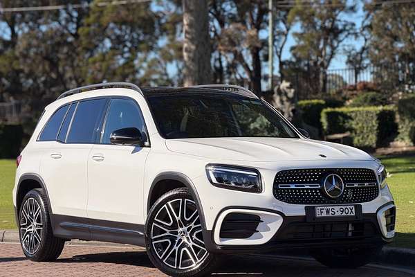 2025 Mercedes-Benz GLB-Class GLB200 Special Edition X247