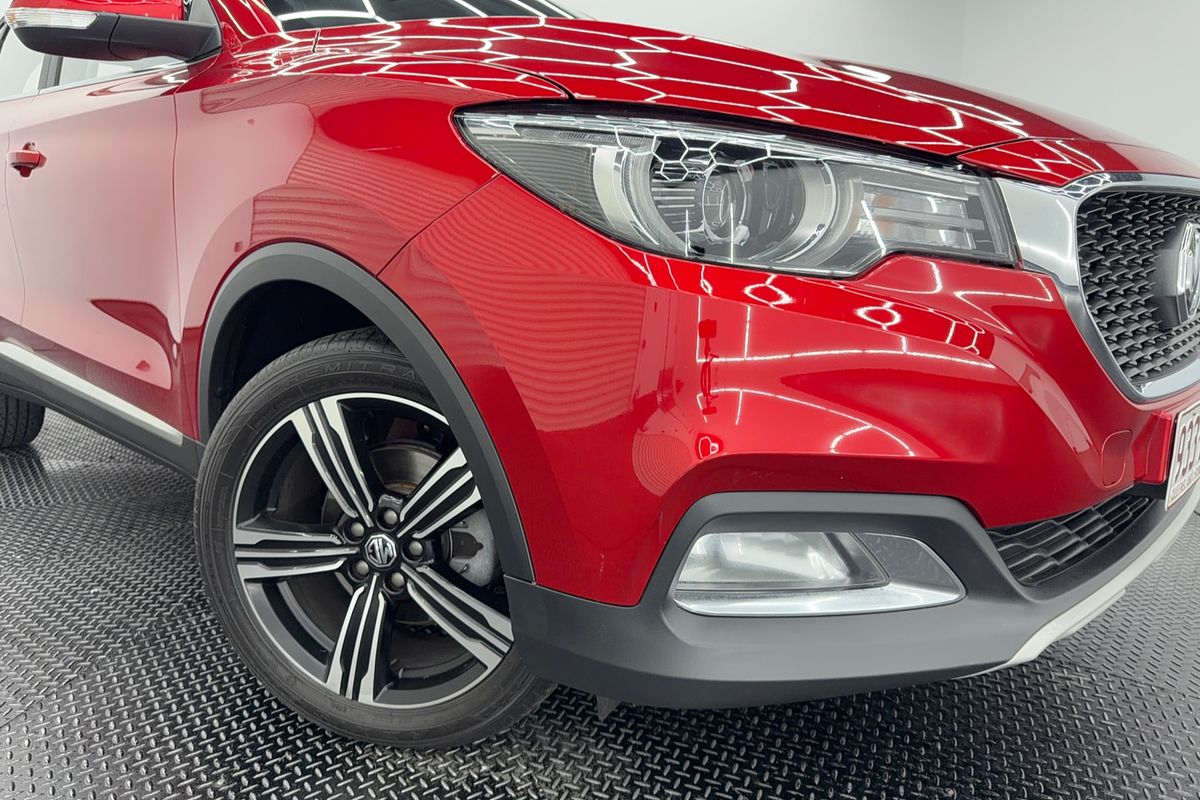 2020 MG ZS Essence AZS1