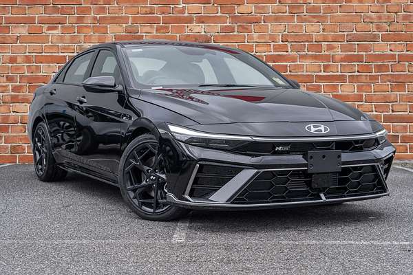 2026 Hyundai i30 N Line CN7.V4