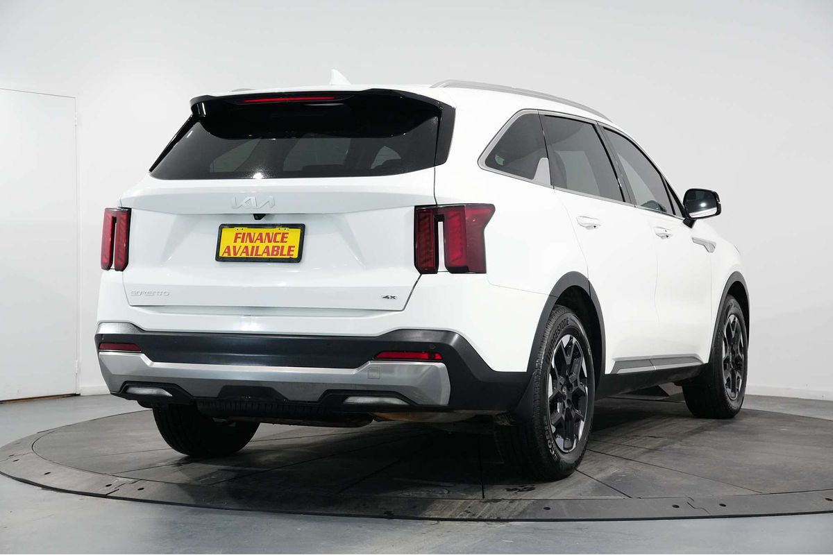 2024 Kia Sorento Sport MQ4 PE