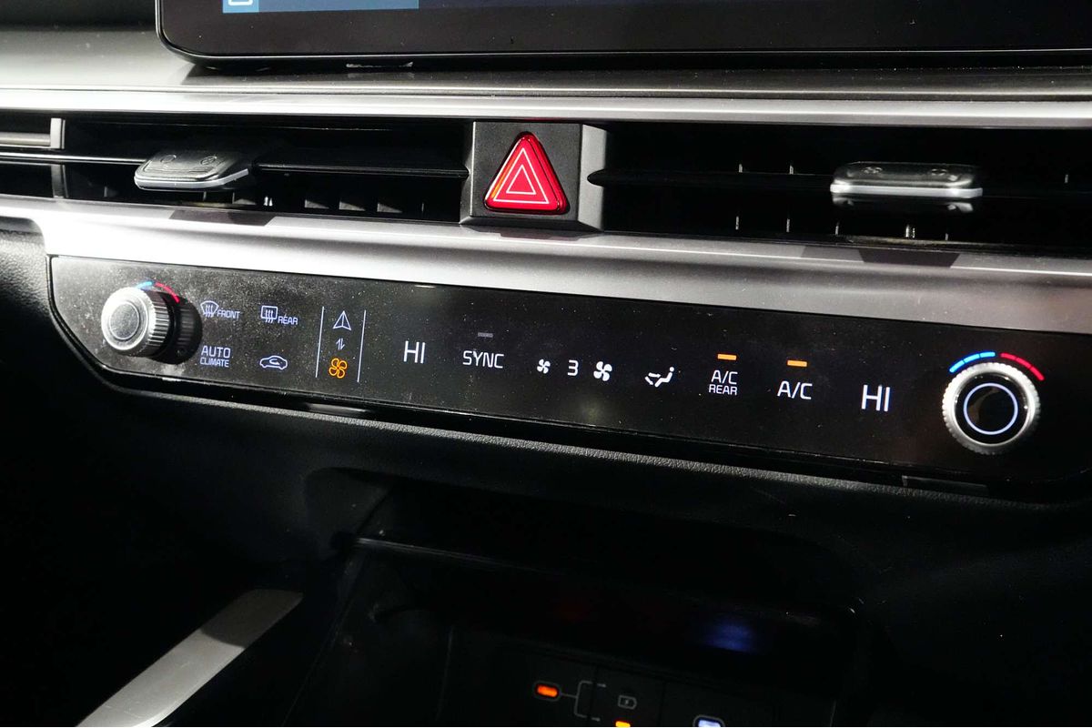2024 Kia Sorento Sport MQ4 PE