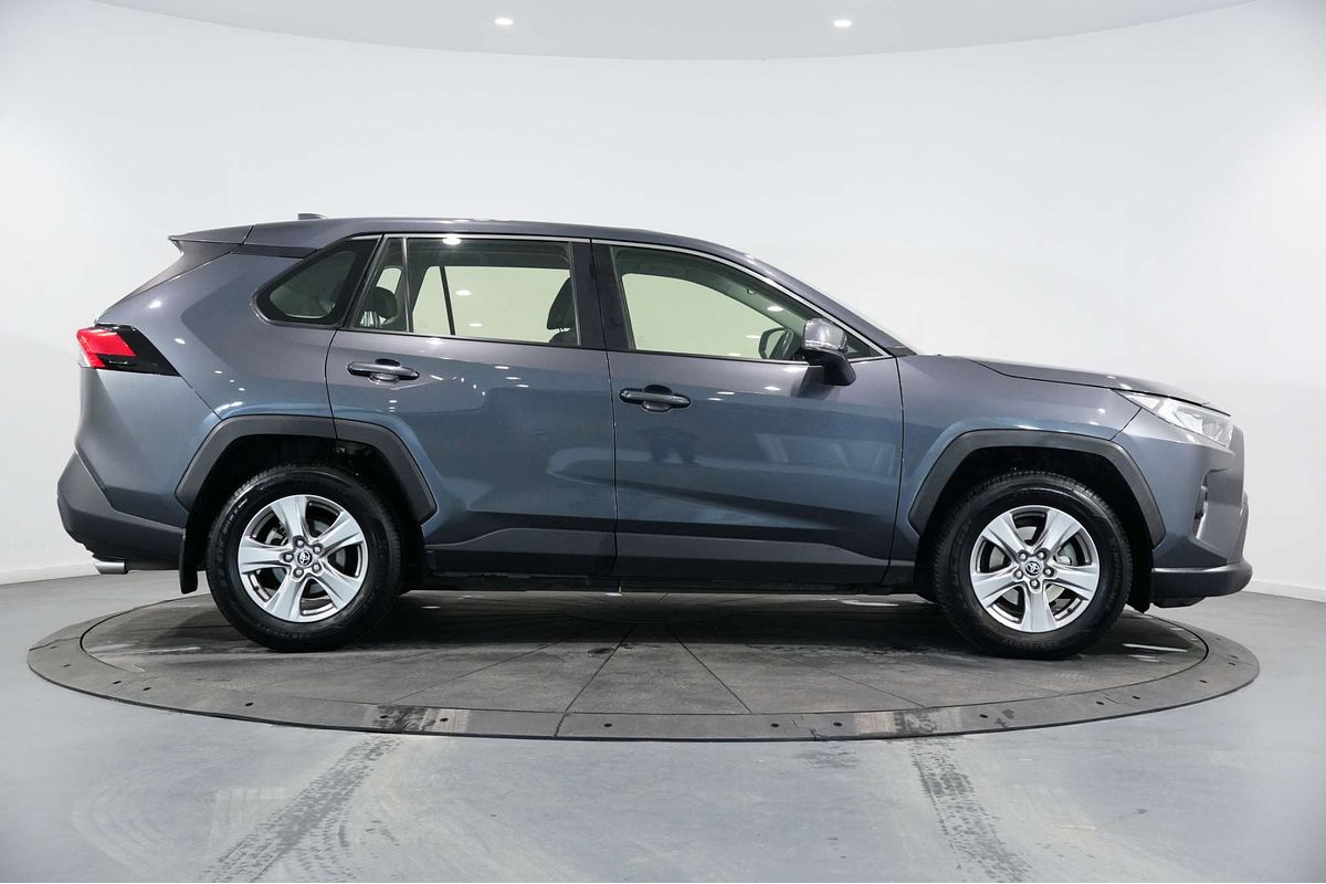 2023 Toyota RAV4 GX MXAA52R