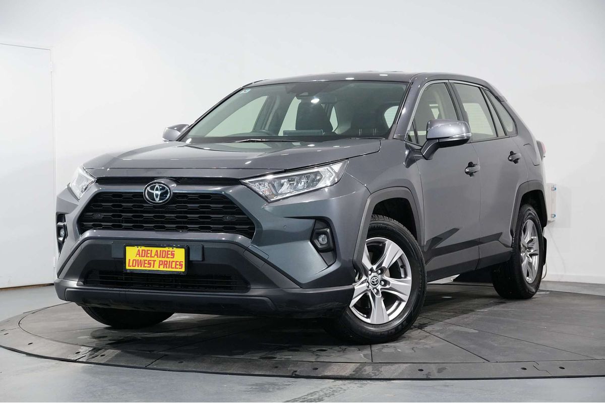 2023 Toyota RAV4 GX MXAA52R