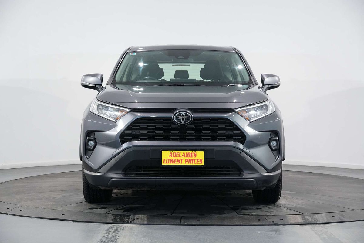 2023 Toyota RAV4 GX MXAA52R