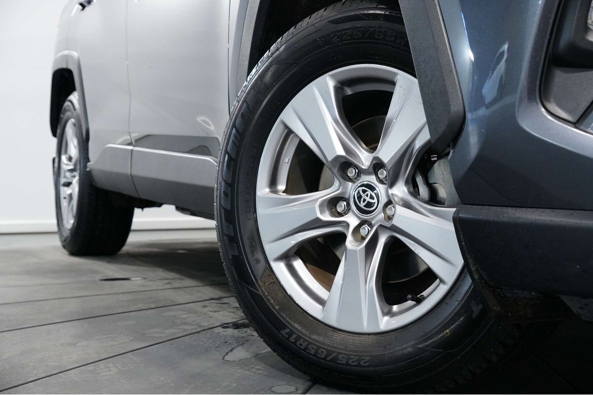 2023 Toyota RAV4 GX MXAA52R