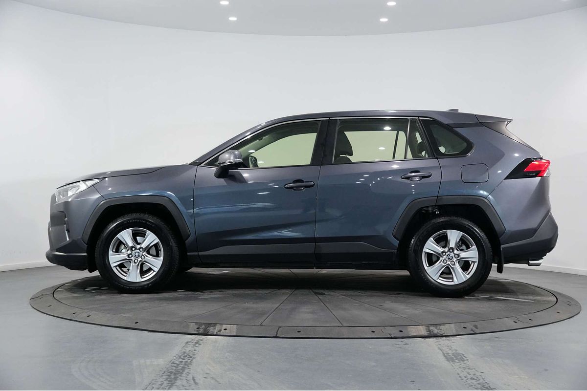 2023 Toyota RAV4 GX MXAA52R