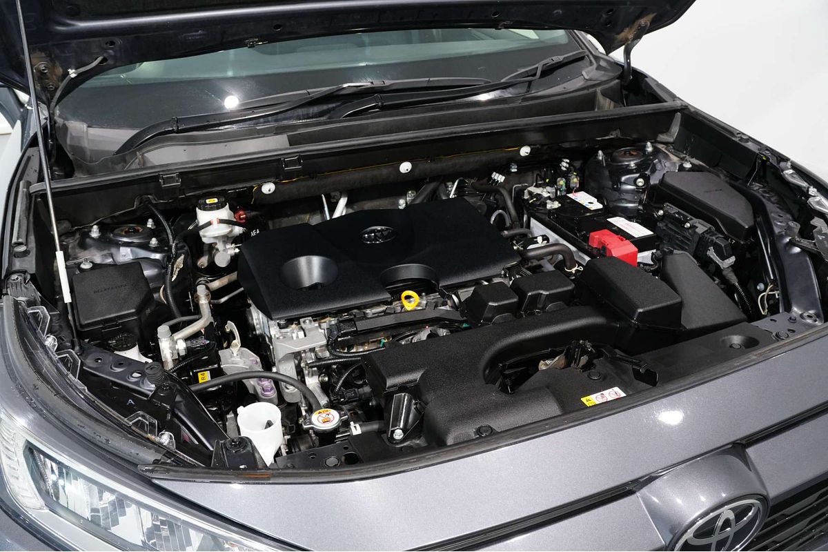 2023 Toyota RAV4 GX MXAA52R