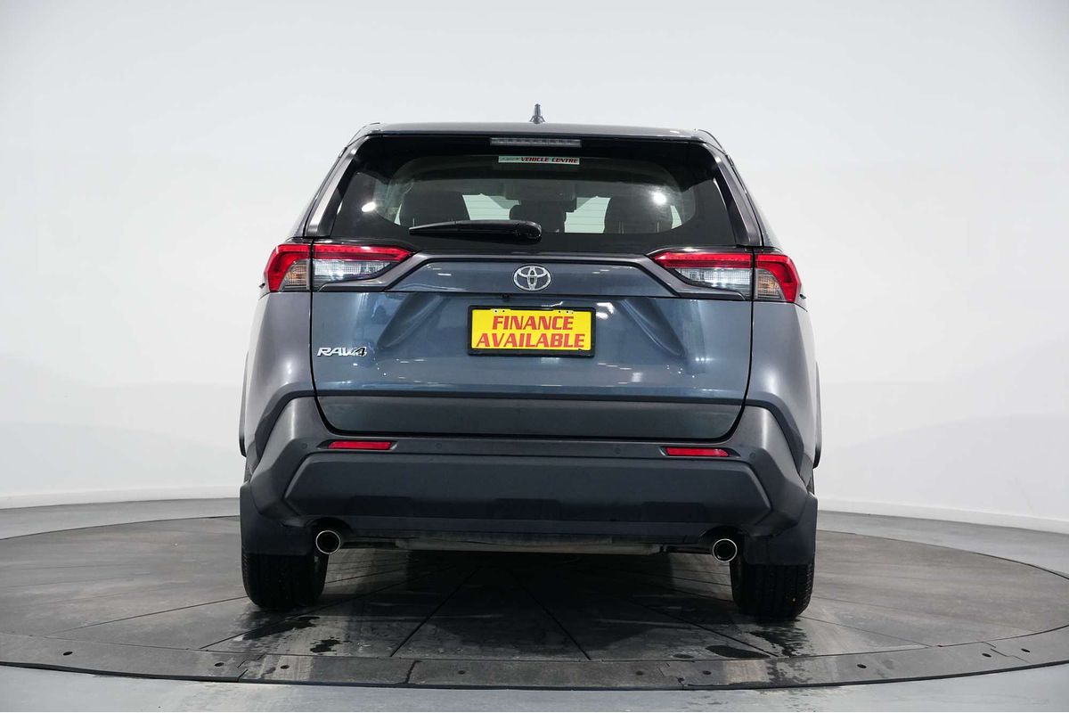 2023 Toyota RAV4 GX MXAA52R