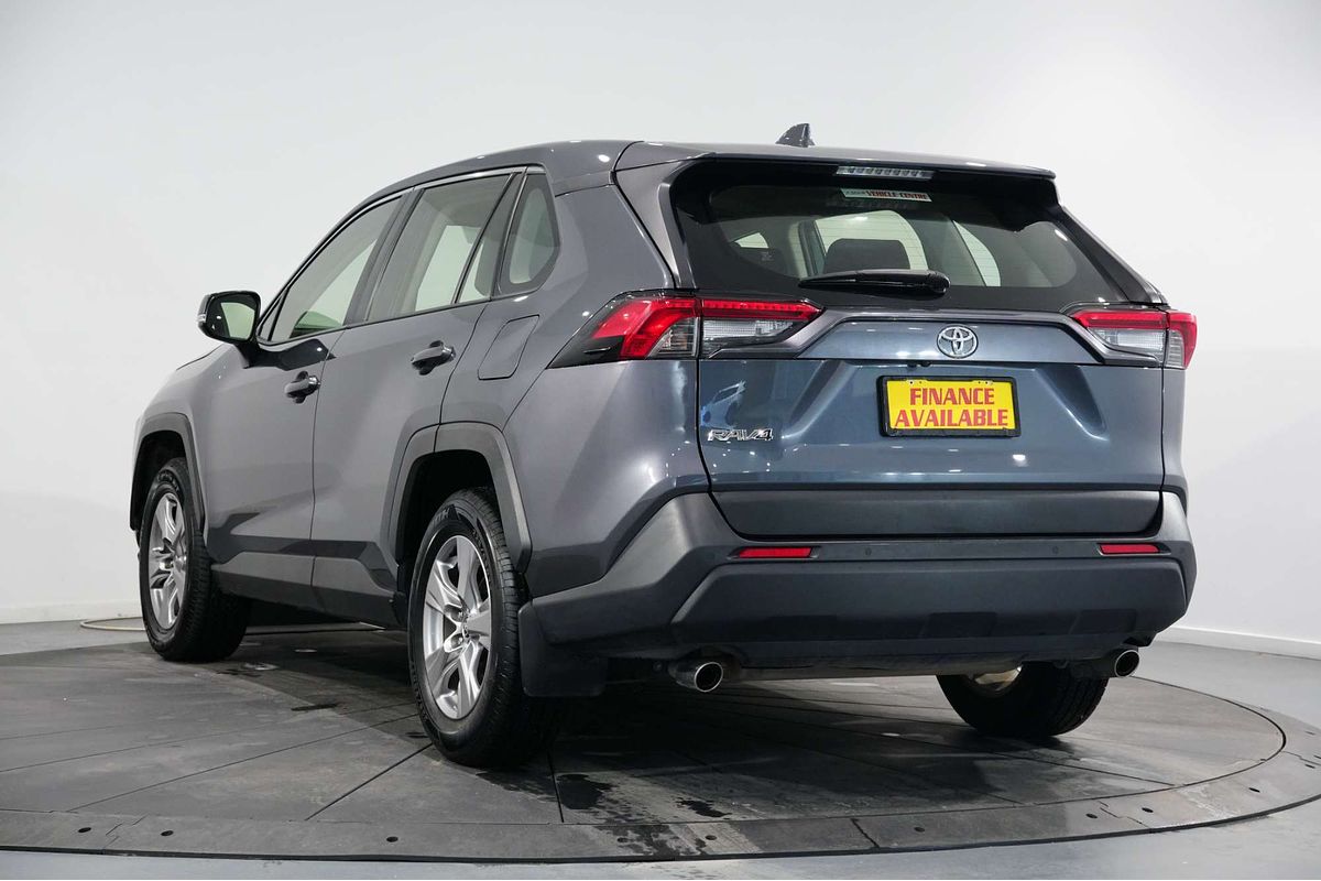 2023 Toyota RAV4 GX MXAA52R