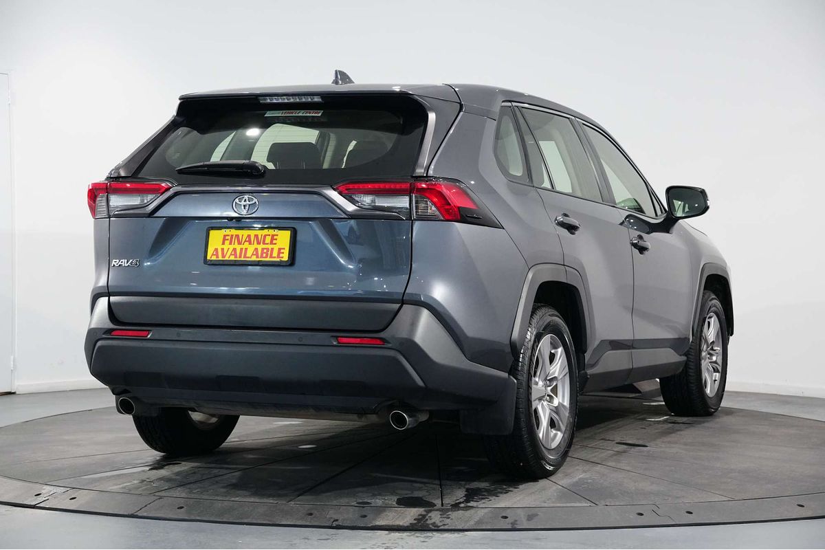 2023 Toyota RAV4 GX MXAA52R