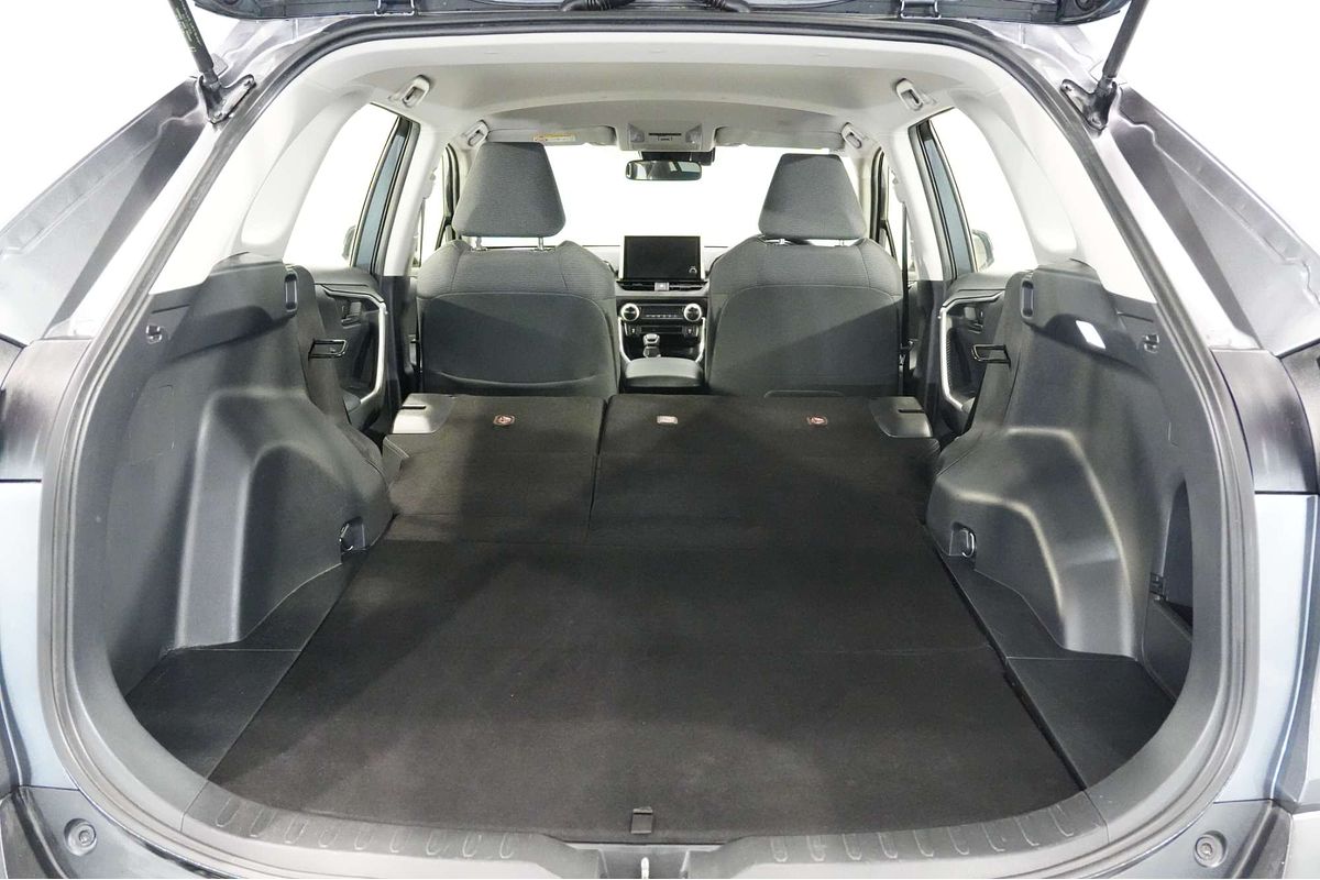 2023 Toyota RAV4 GX MXAA52R