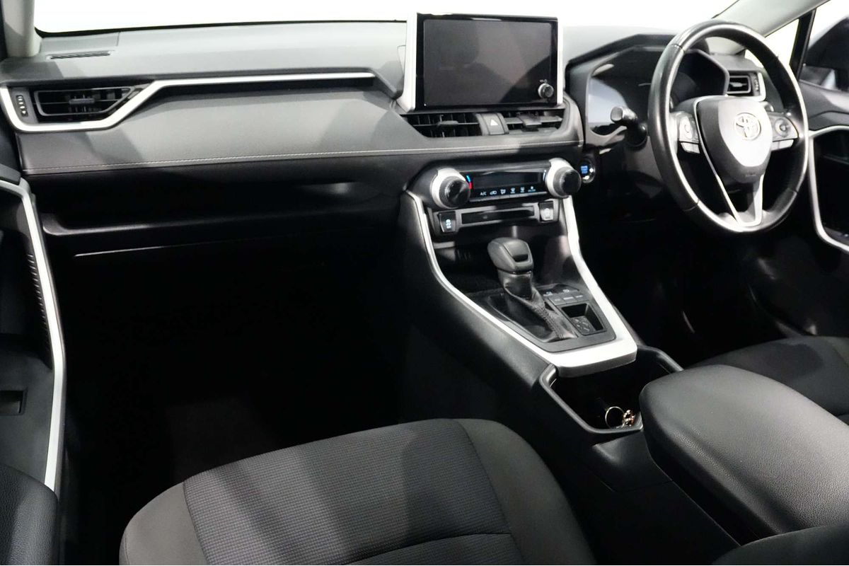 2023 Toyota RAV4 GX MXAA52R