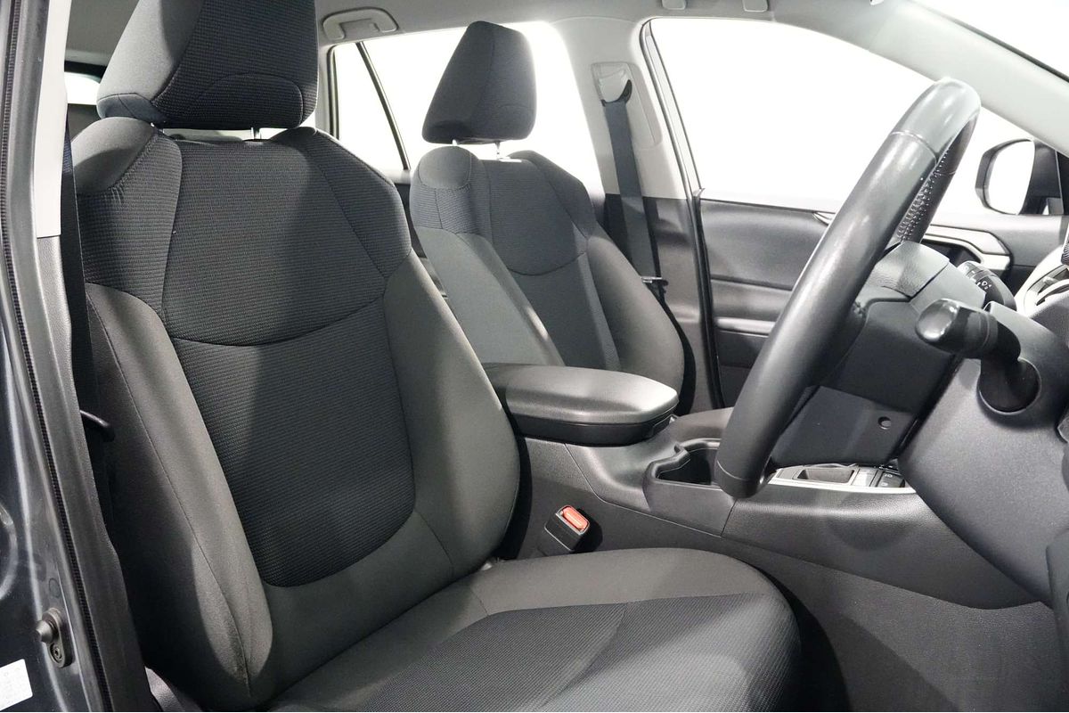 2023 Toyota RAV4 GX MXAA52R