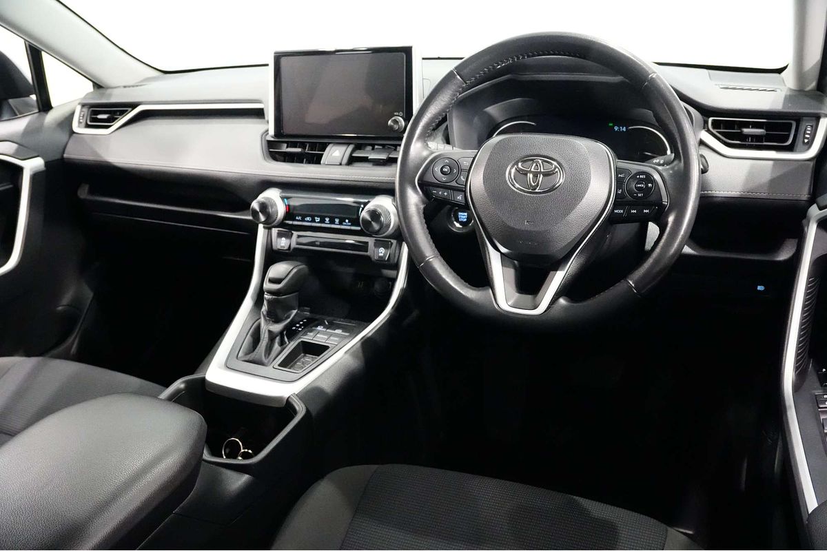 2023 Toyota RAV4 GX MXAA52R