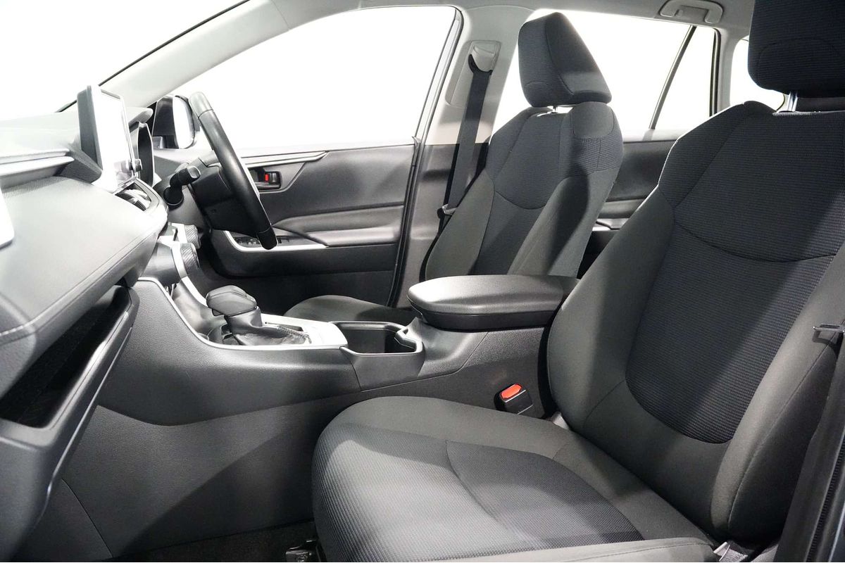 2023 Toyota RAV4 GX MXAA52R
