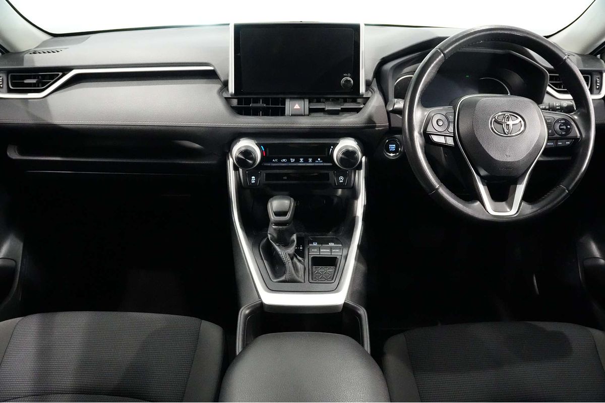2023 Toyota RAV4 GX MXAA52R