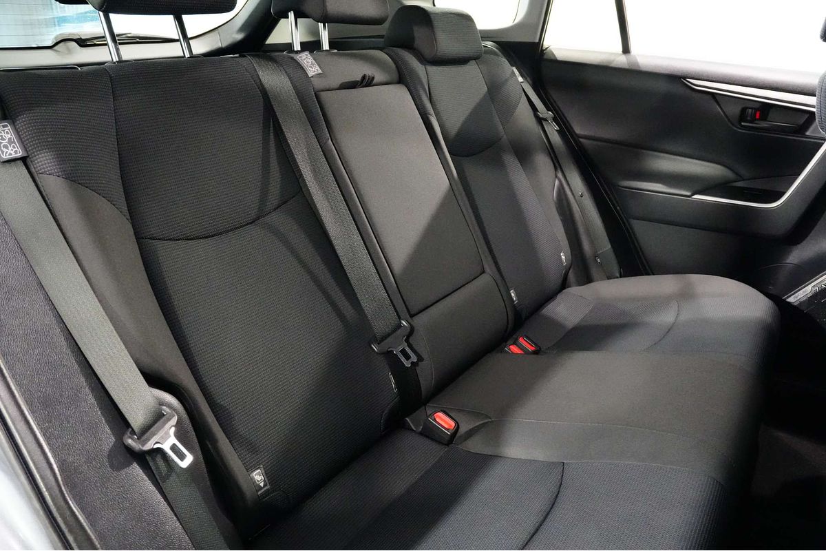 2023 Toyota RAV4 GX MXAA52R