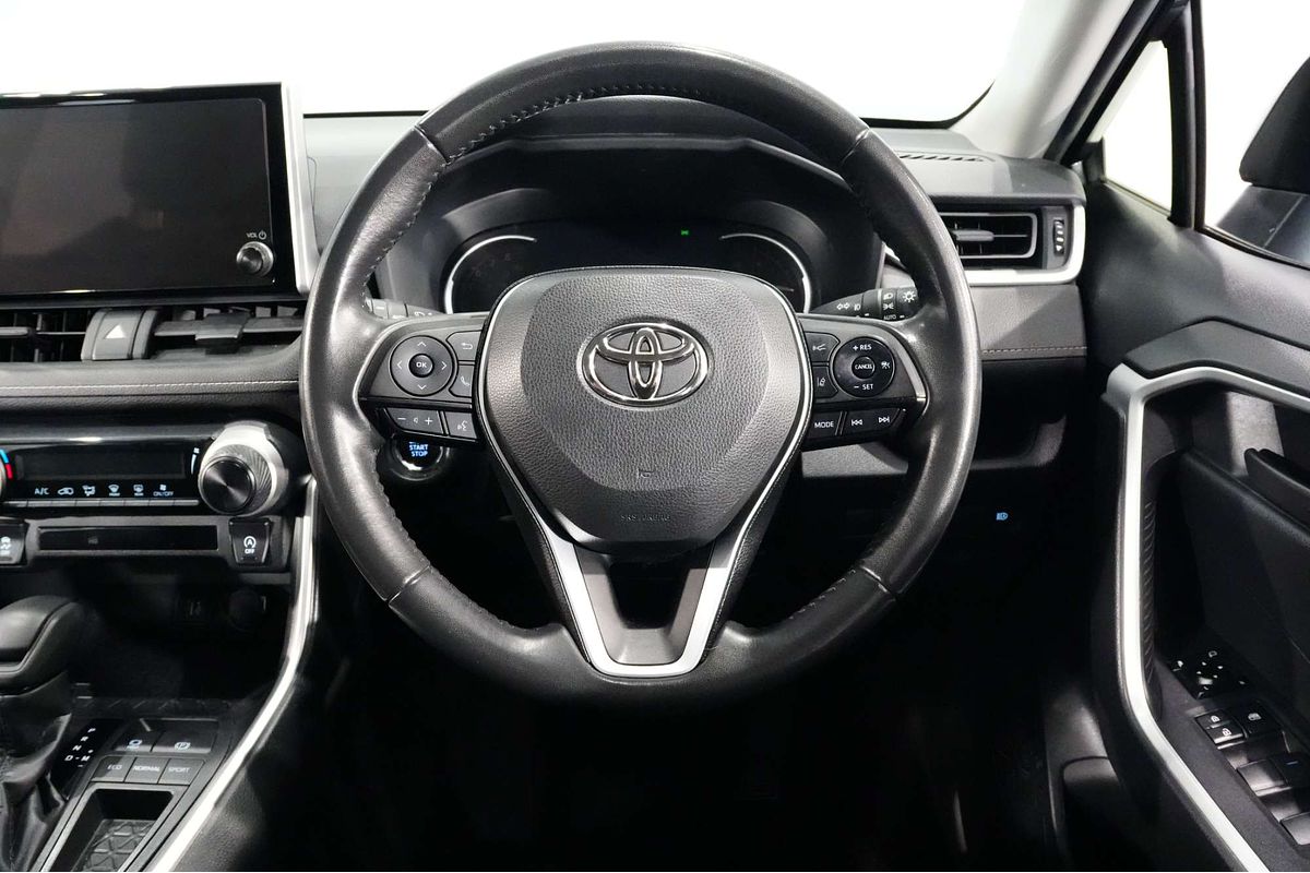 2023 Toyota RAV4 GX MXAA52R