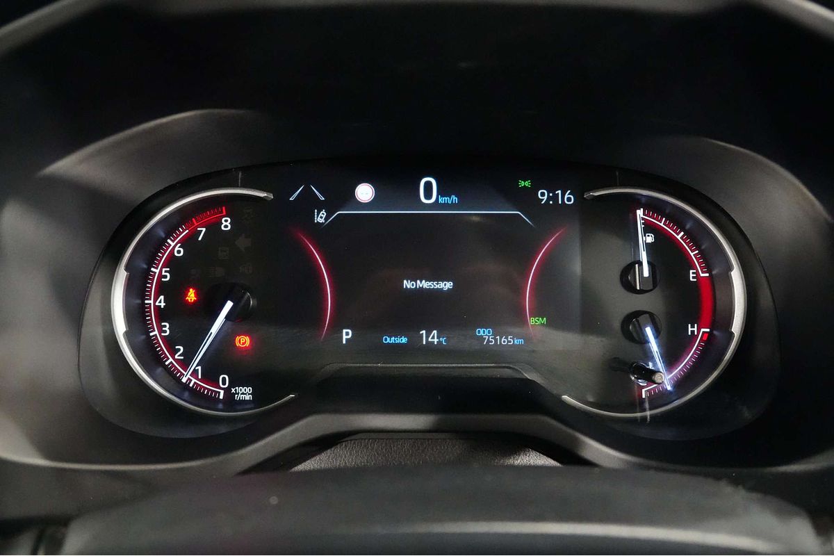 2023 Toyota RAV4 GX MXAA52R