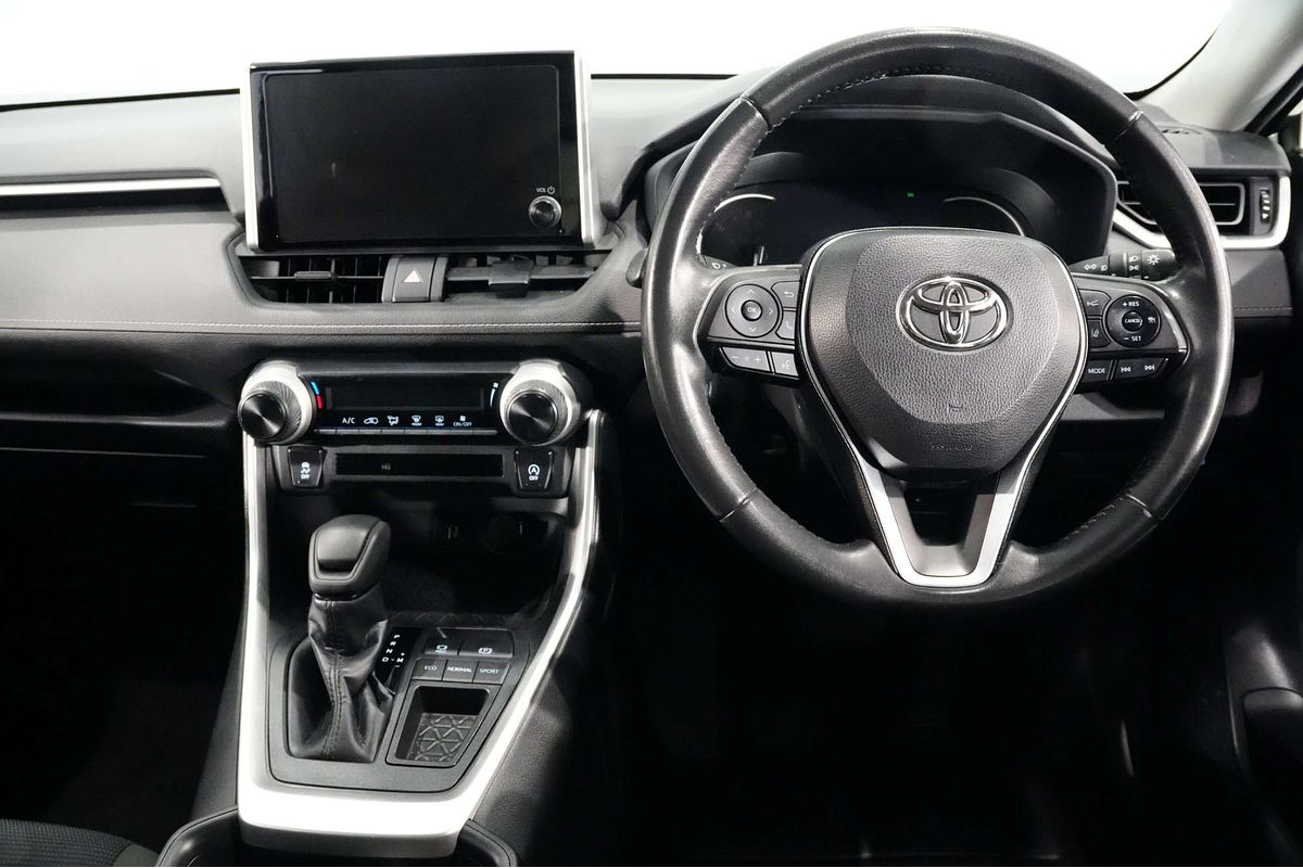 2023 Toyota RAV4 GX MXAA52R