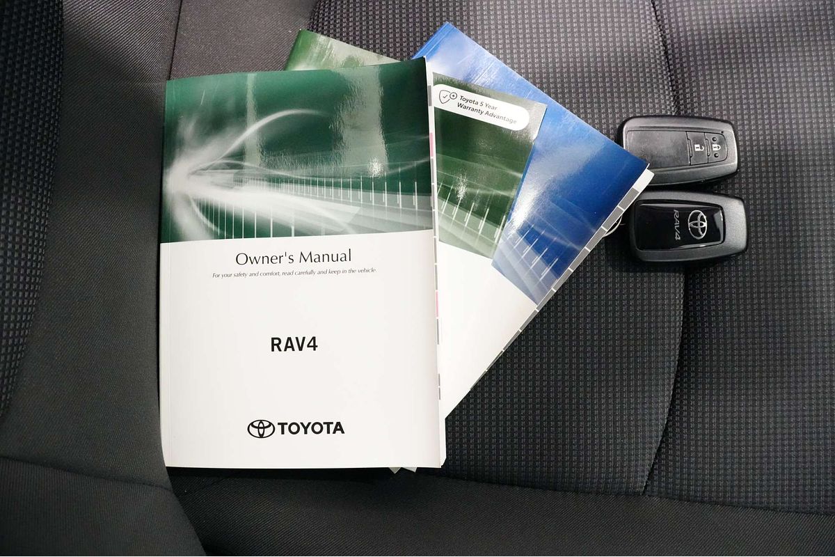2023 Toyota RAV4 GX MXAA52R