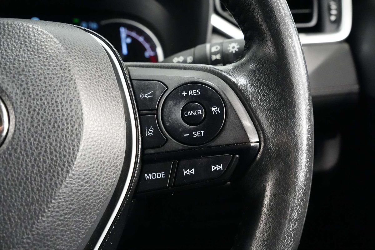 2023 Toyota RAV4 GX MXAA52R