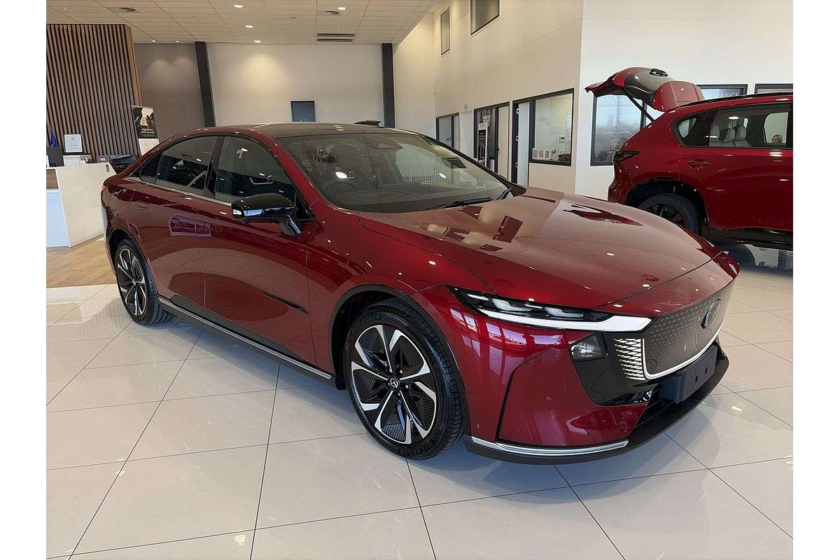 2026 Mazda 6e