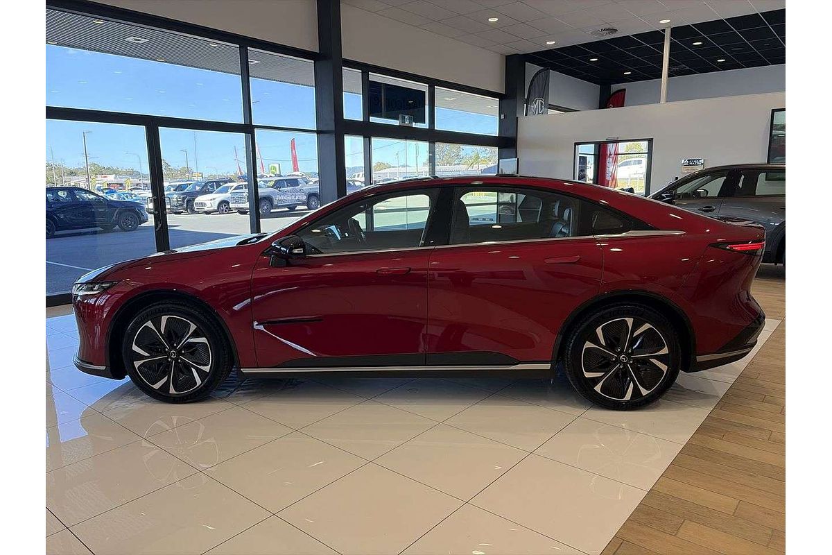 2026 Mazda 6e
