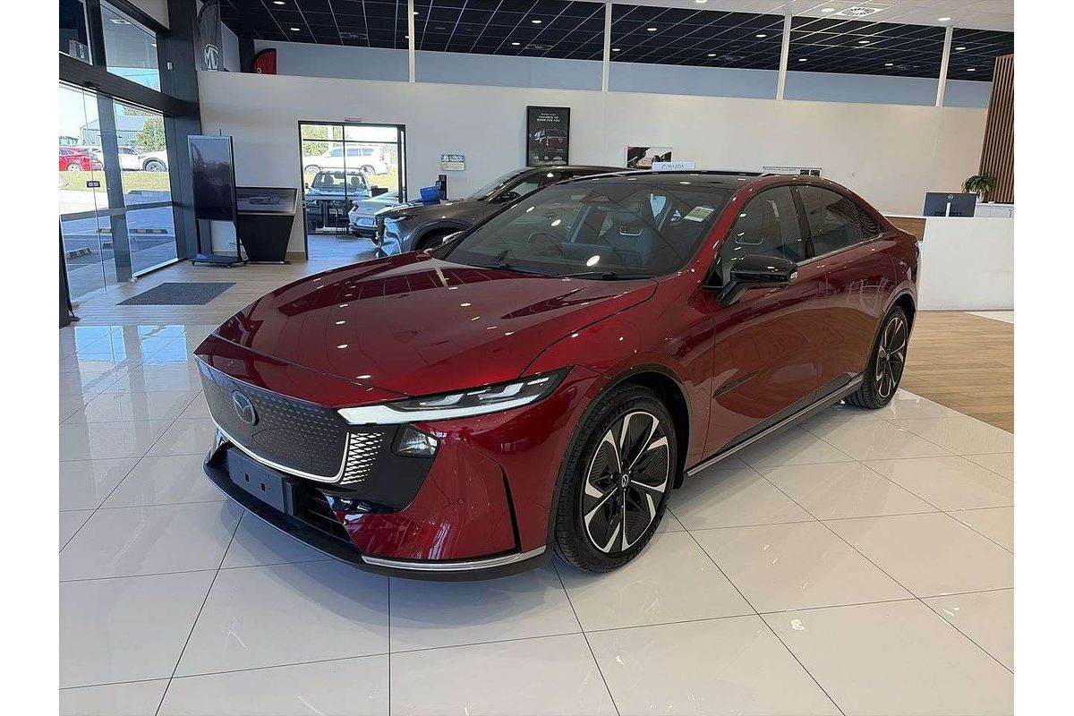 2026 Mazda 6e