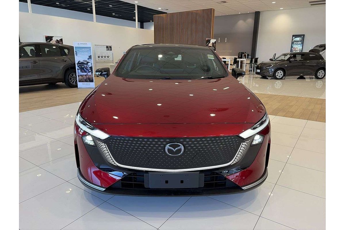2026 Mazda 6e