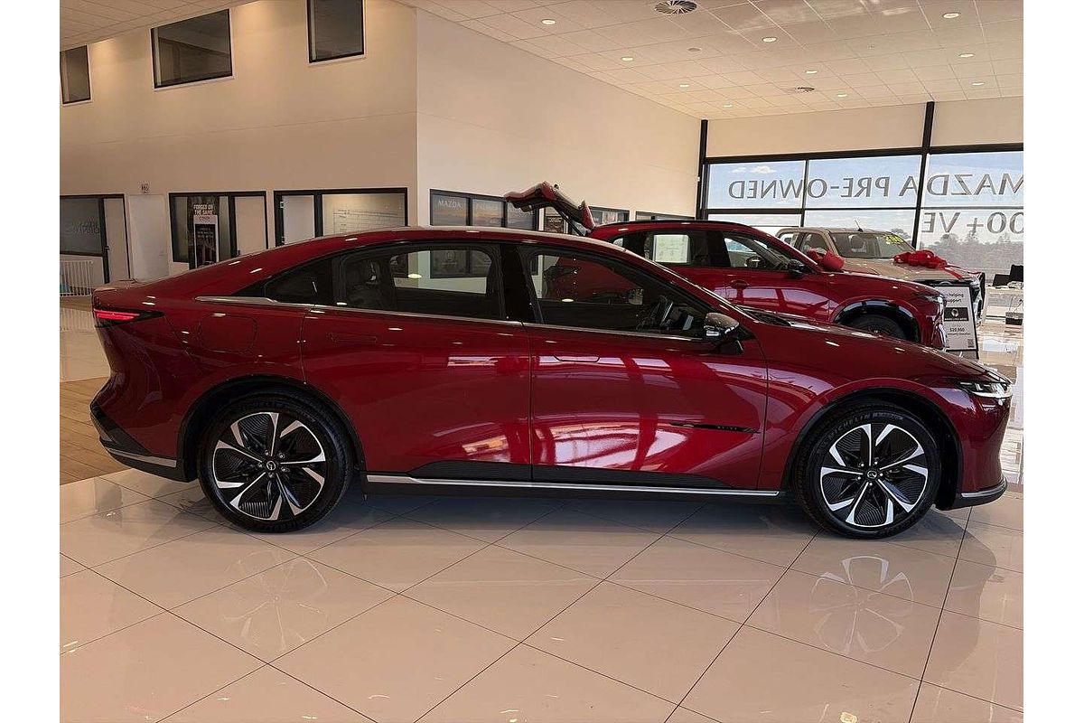 2026 Mazda 6e