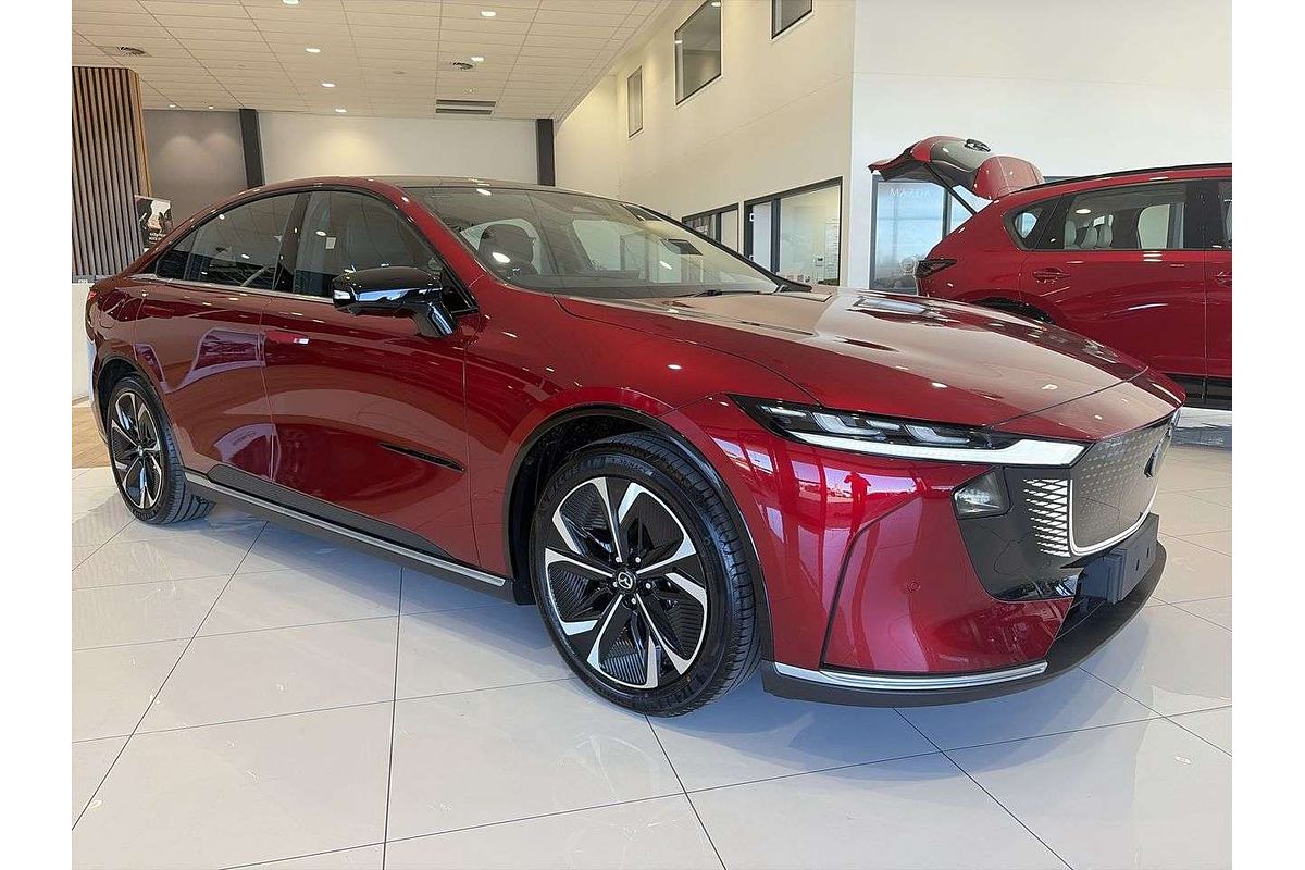 2026 Mazda 6e