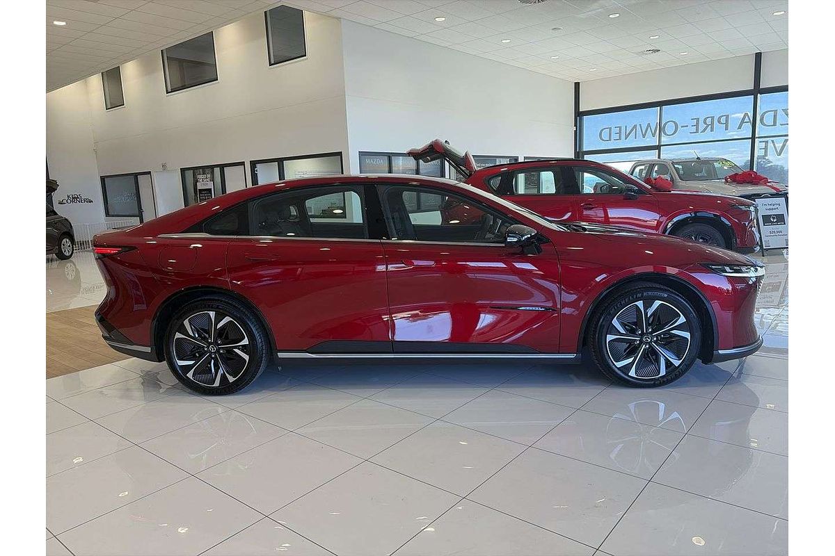 2026 Mazda 6e