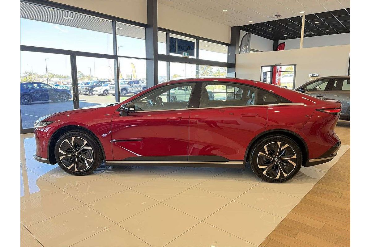 2026 Mazda 6e