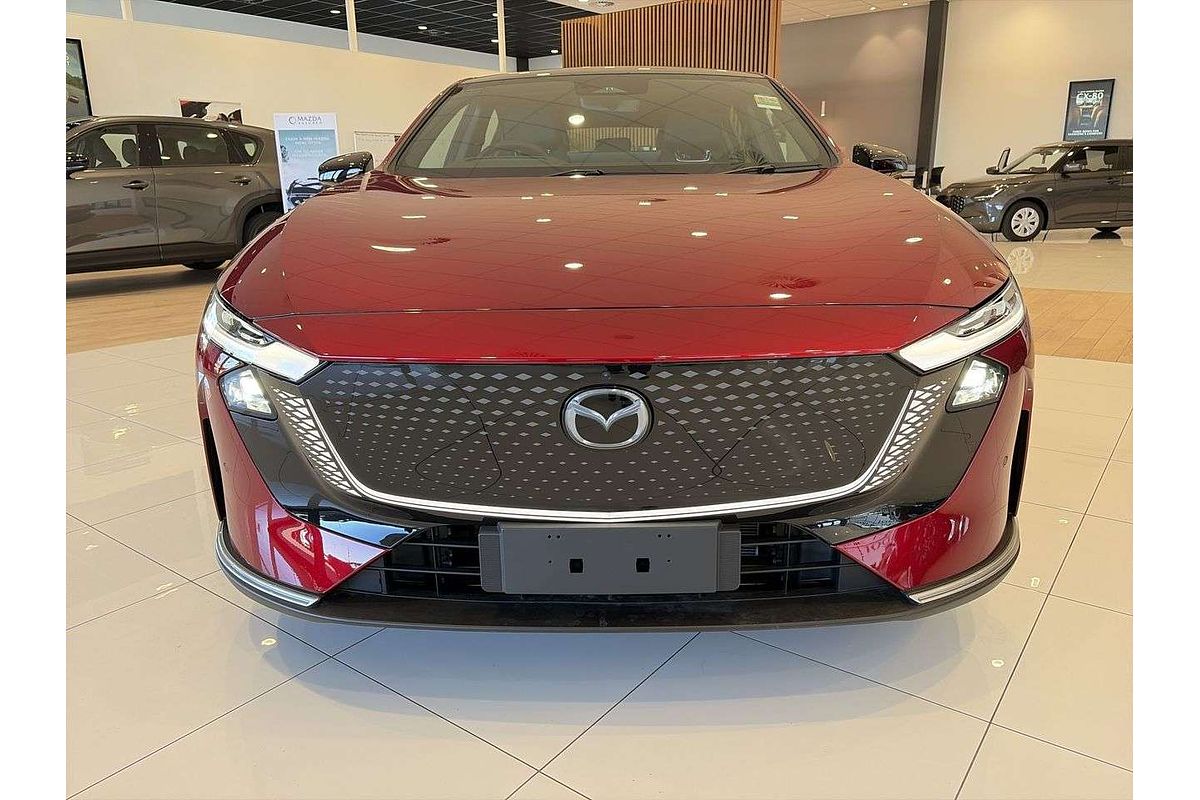 2026 Mazda 6e