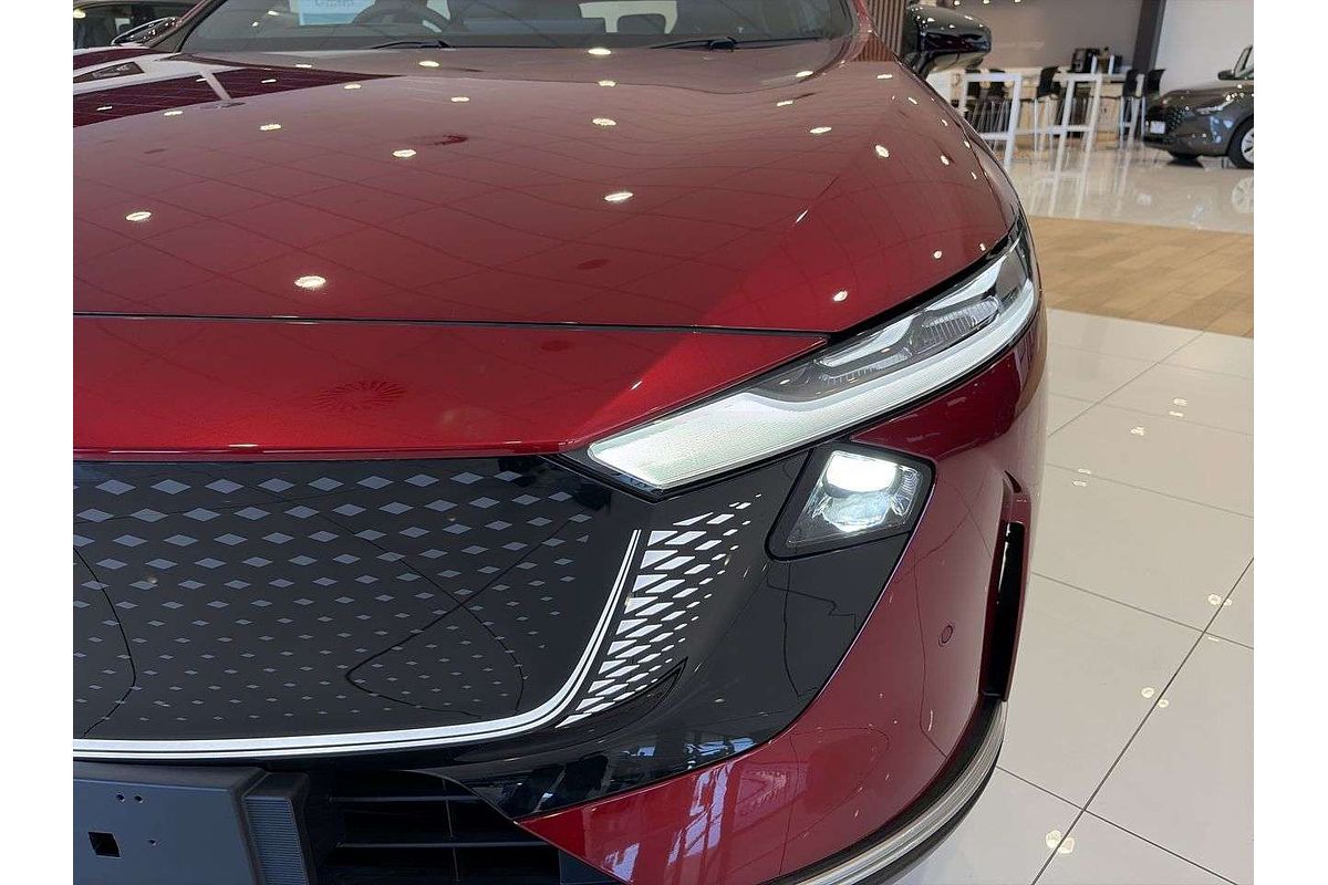 2026 Mazda 6e