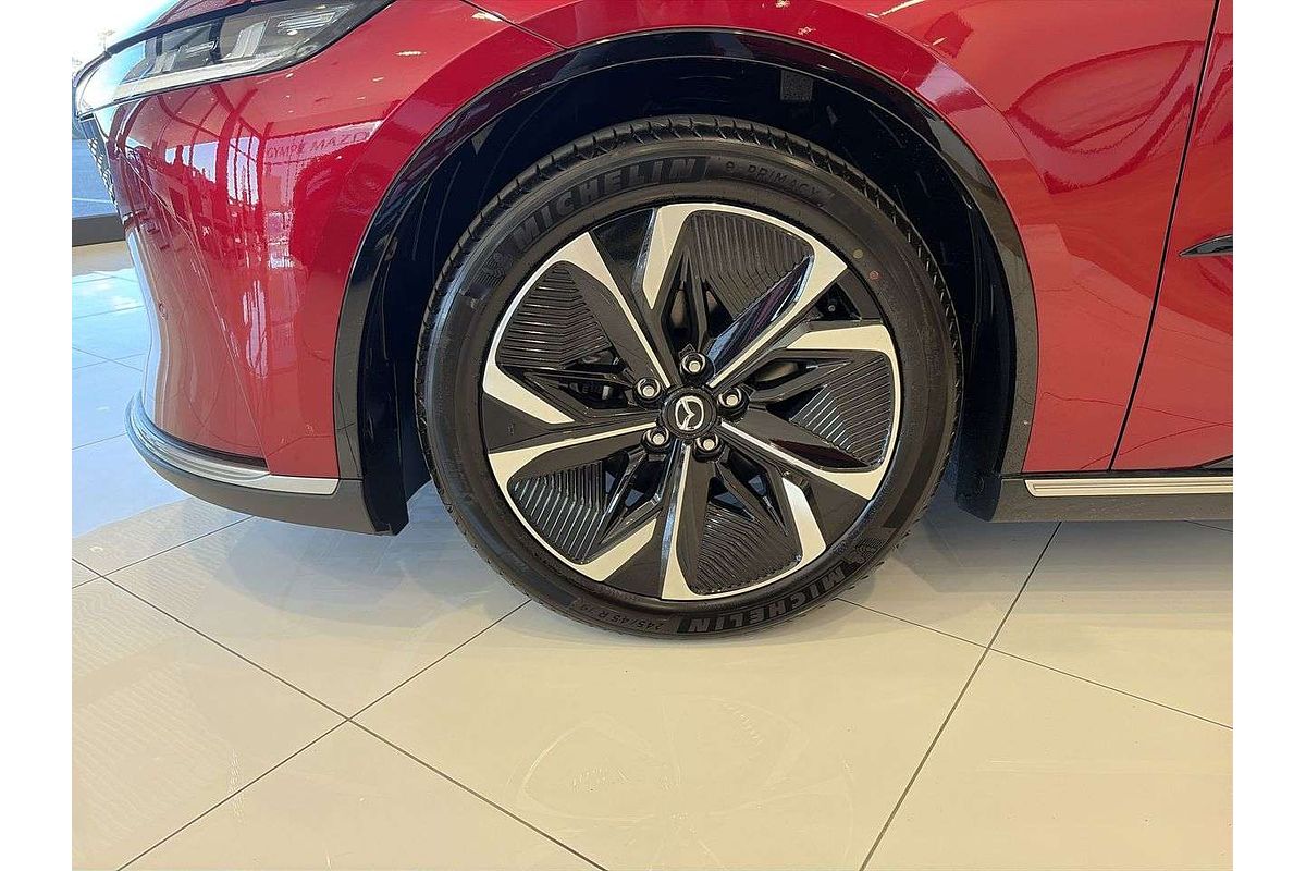 2026 Mazda 6e