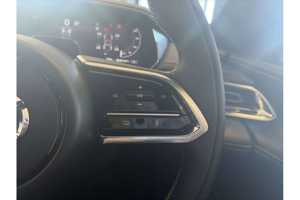 2026 Mazda 6e